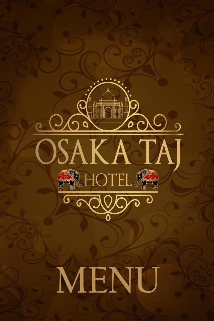 Osakataj Hotell Agra  Eksteriør bilde